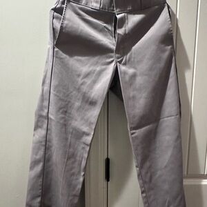 Dickies Men's Charcoal Chinos